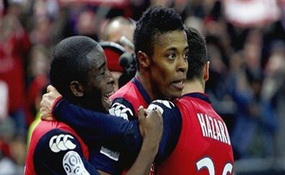 Мичел Бастос снова забил, АР