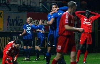 Сонк забил - есть победа, clubbrugge.be