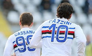 Паццини в обойме, Кассано вне нее, www.gazzetta.it