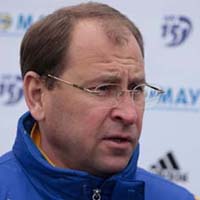 Павел Яковенко, fcdynamo.kiev.ua