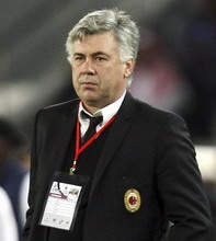 Карло Анчелотти, АР