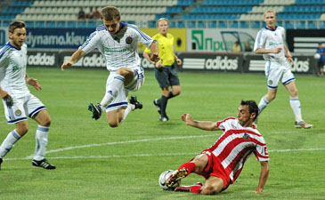 Фото Ильи Хохлова Football.ua