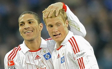 Герреро и Янсен, АР