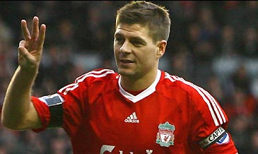 Стивен Джеррард