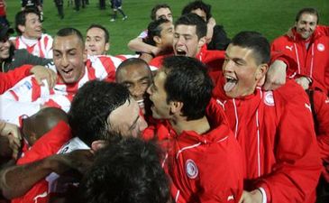 Комментарии излишни, olympiacos.org