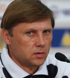 Сергей Ященко, фото ФК Шахтер 