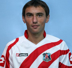 Сергей Кузнецов, фото ФК Арсенал 