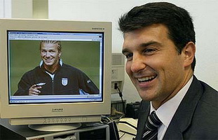 Лапорта и его мечта