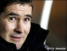 Найджел Клаф, Getty Images