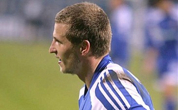 Герой поединка, фото fcdynamo.kiev.ua