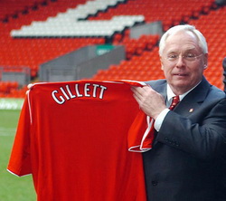 Джордж Джиллетт