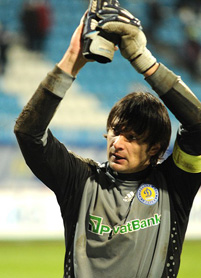 Фото Ильи Хохлова, Football.ua