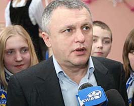 Фото ФК Динамо 