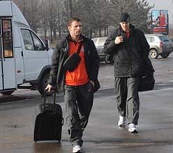 Фото ФК Шахтер 