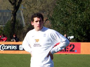 Дирк Марселлис, AFP