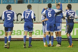 Фото Ильи Хохлова, Football.ua