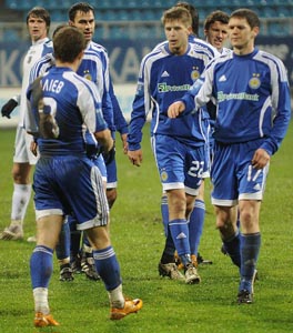 Фото Ильи Хохлова, Football.ua