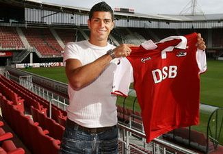 Эктор Морено, ligafutbol.net