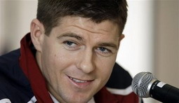 Стивен Джеррард, AP