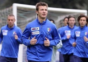 Марко Мотта в сборной, AP