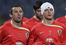 Срна и Ракитич, фото Cropix