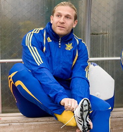 Андрей Воронин, фото И. Хохлова, Football.ua