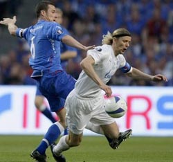 Фергюсон против Тимощука