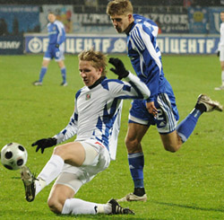 Фото Ильи Хохлова, Football.ua