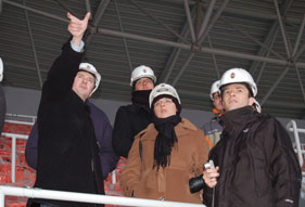 Фото ФК Шахтер