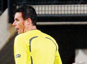 Дарко Цеферин и последствия, AFP