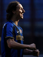 Златан Ибрагимович, АР