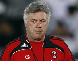 Карло Анчелотти, АР