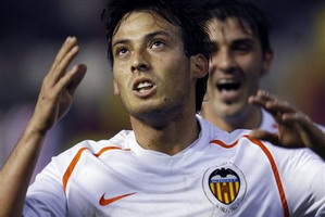 Давид Силва, АР