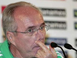 Свен-Горан Эрикссон, Reuters