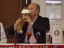 Распейте бокал мира, eurosport.ru