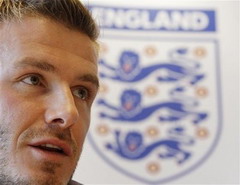 Дэвид Бекхэм, AP