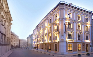 Гостиница Леополис