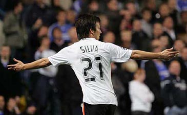 Давид Силва, totalclubfootball.com