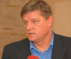 Виктор Гришко, ФК Черноморец