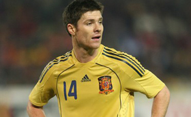 Хаби Алонсо 