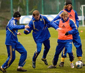 Фото Ильи Хохлова, Football.ua 