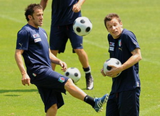 Это Кассано стоит бояться...yahoo.com