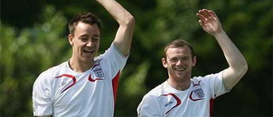 Партнеры по сборной, thefa.com