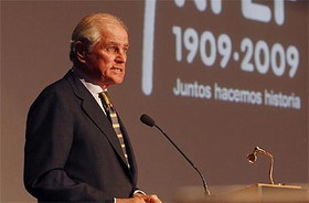 Кальдерон хочет принять участие в выборах президента Реала