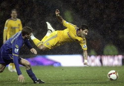 Куарежме и в Челси хорошо