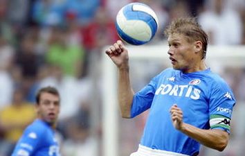 Тео Люциус, fcupdate.nl