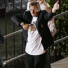 Опять зажгу в Мадриде!