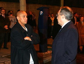 Хочешь вернуться - обвиняй!