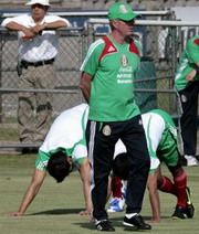 Свен-Горан Эрикссон, Reuters