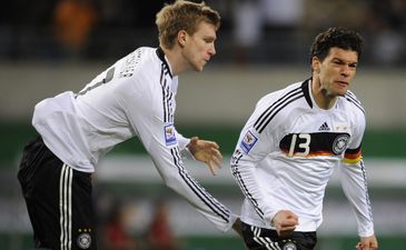 Баллак и Хитцльшпергер - начало погрому положено, Getty Images